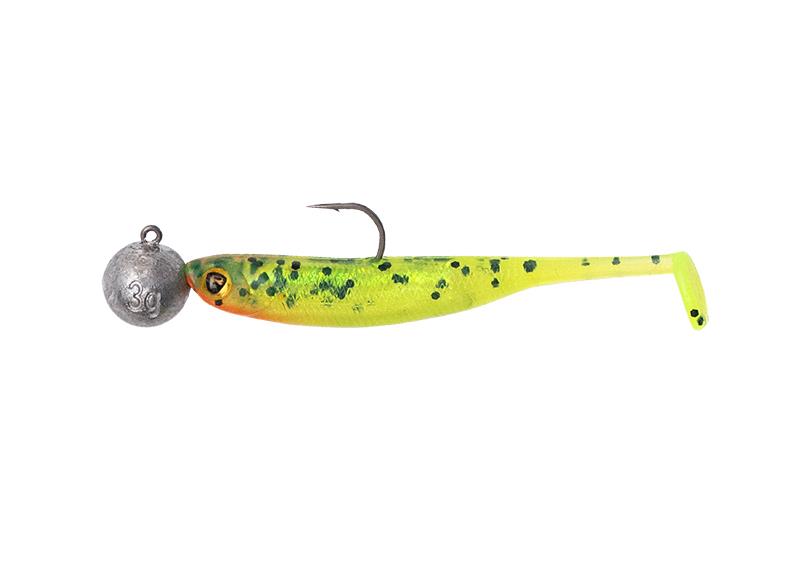 Fox Rage Micro Tiddler Fast Mixed UV Loaded Pack