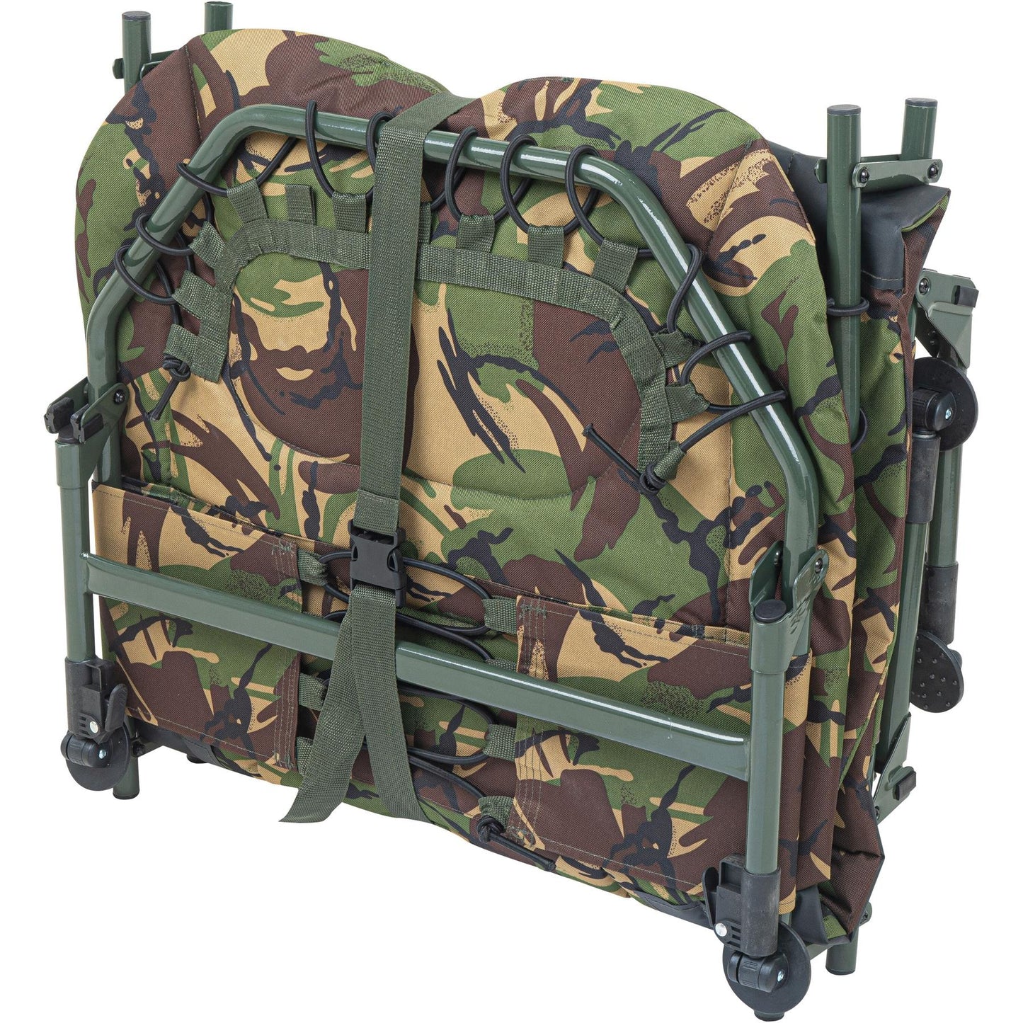 Wychwood Carp Riot Tactical Compact 6 Leg Bedchair