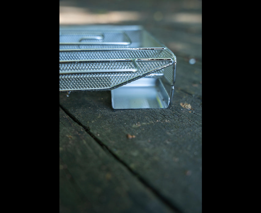 Zebco Magic Cold Smoke Spiral