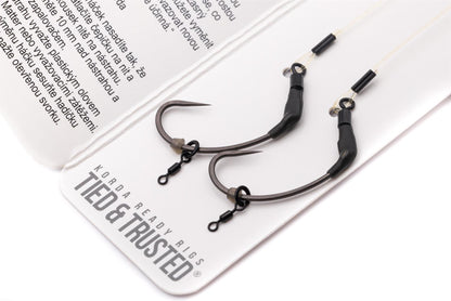 Korda Spinner Rig Spinner / Barbed or Barbless