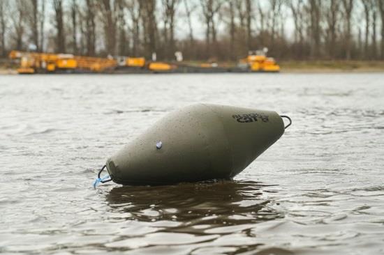 Black Cat Big Flow Buoy
