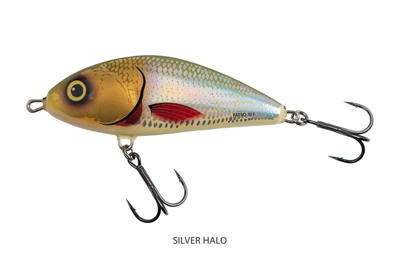 Salmo Fatso