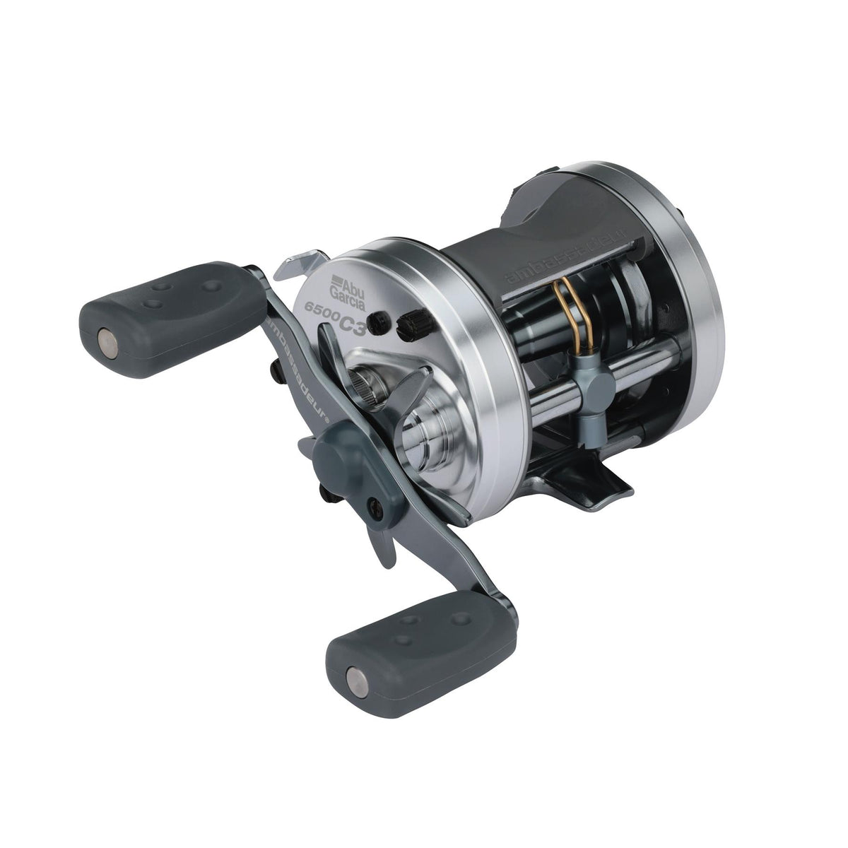 Abu Garcia Ambassadeur C3 Round Reel