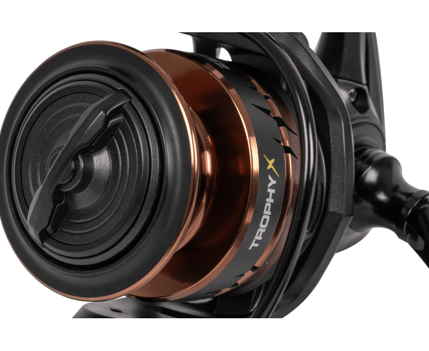 Zebco Trophy XFD