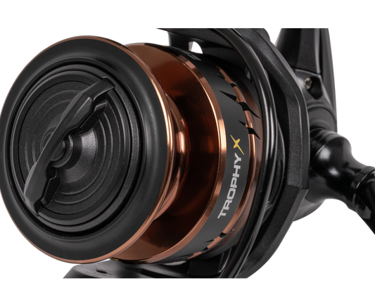 Zebco Trophy XFD