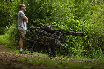 Carp Porter Roamer Power Porter Dark Kamo