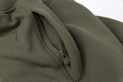 Fox Collection Green Silver Jogger