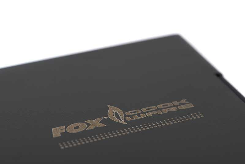 Fox Cookware Windshield