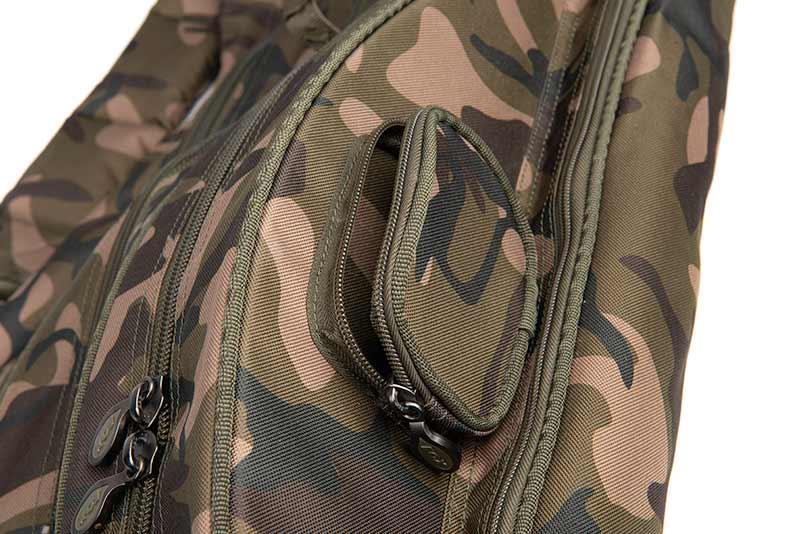 Fox CamoLite 6 Rod Hardcase