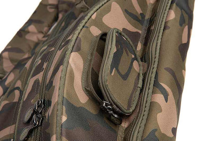 Fox CamoLite 6 Rod Hardcase