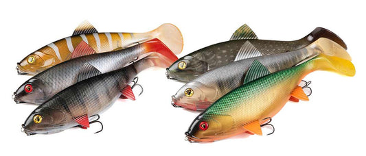 Fox Rage Giant Replicant Wobble