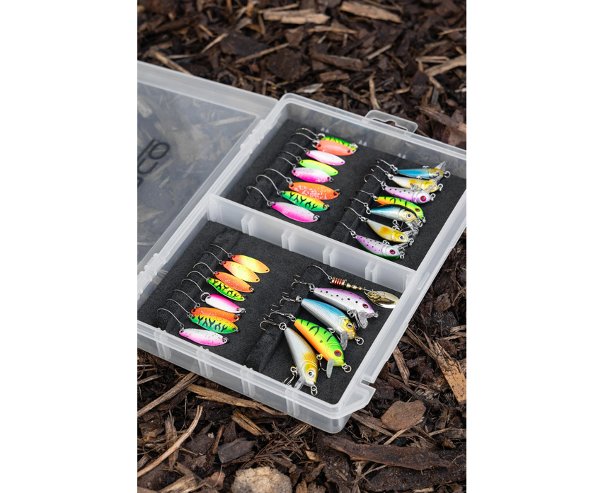 Zebco Magic EVA Spoon Box