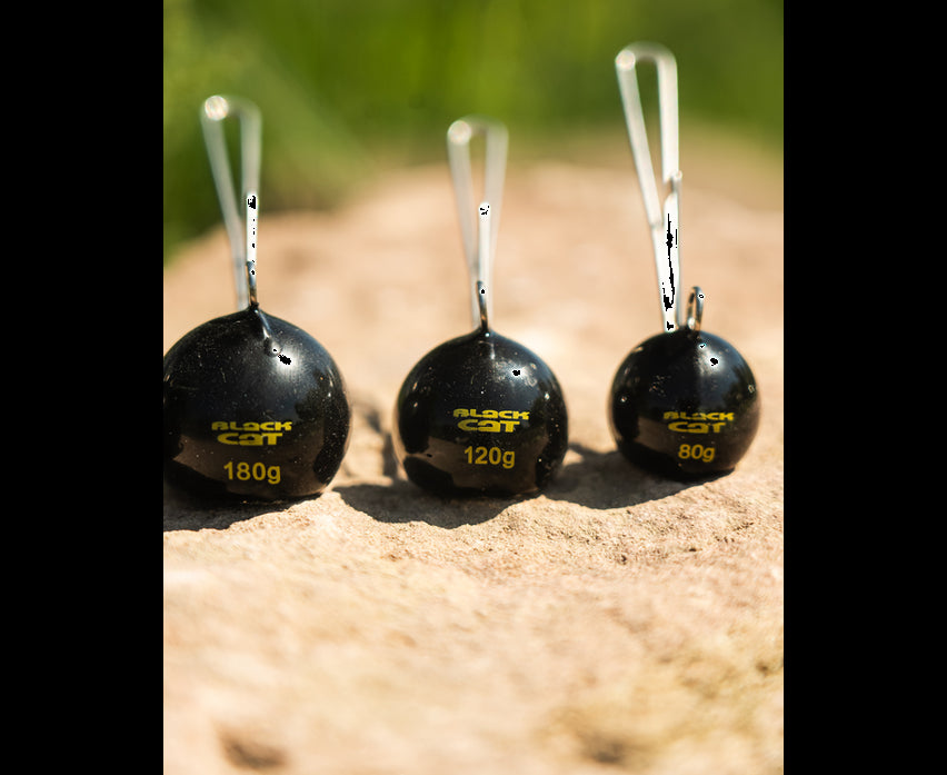 Black Cat Ball Dead or Alive System