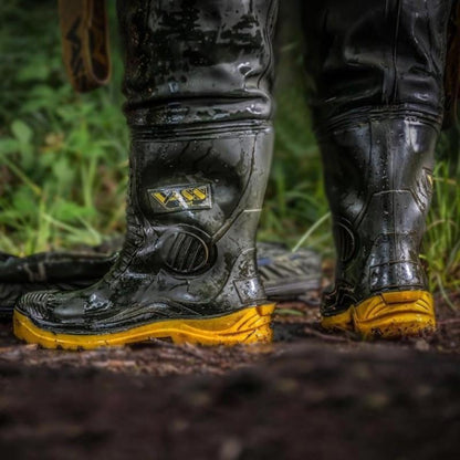 Vass-Tex 700E Wide-Boy Chest Waders