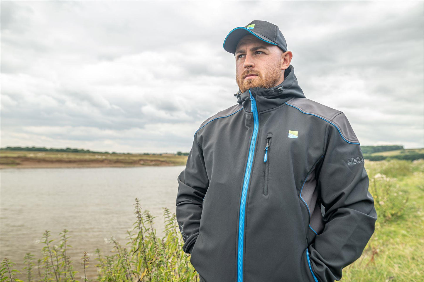 Preston Soft Shell Jacket