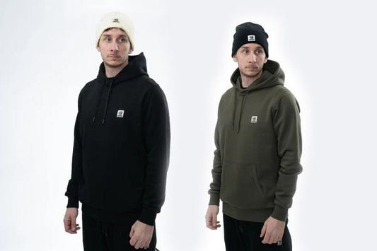 Nash Make It Happen Badge Hoody