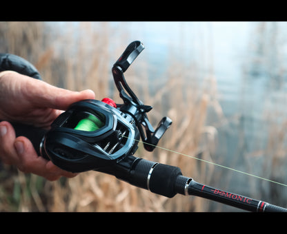 Zebco Demonic Baitcast 150 LHW