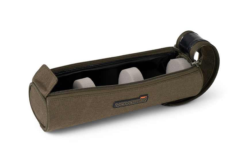 Fox Voyager Spool Case Large (4x Big Pit Spools)