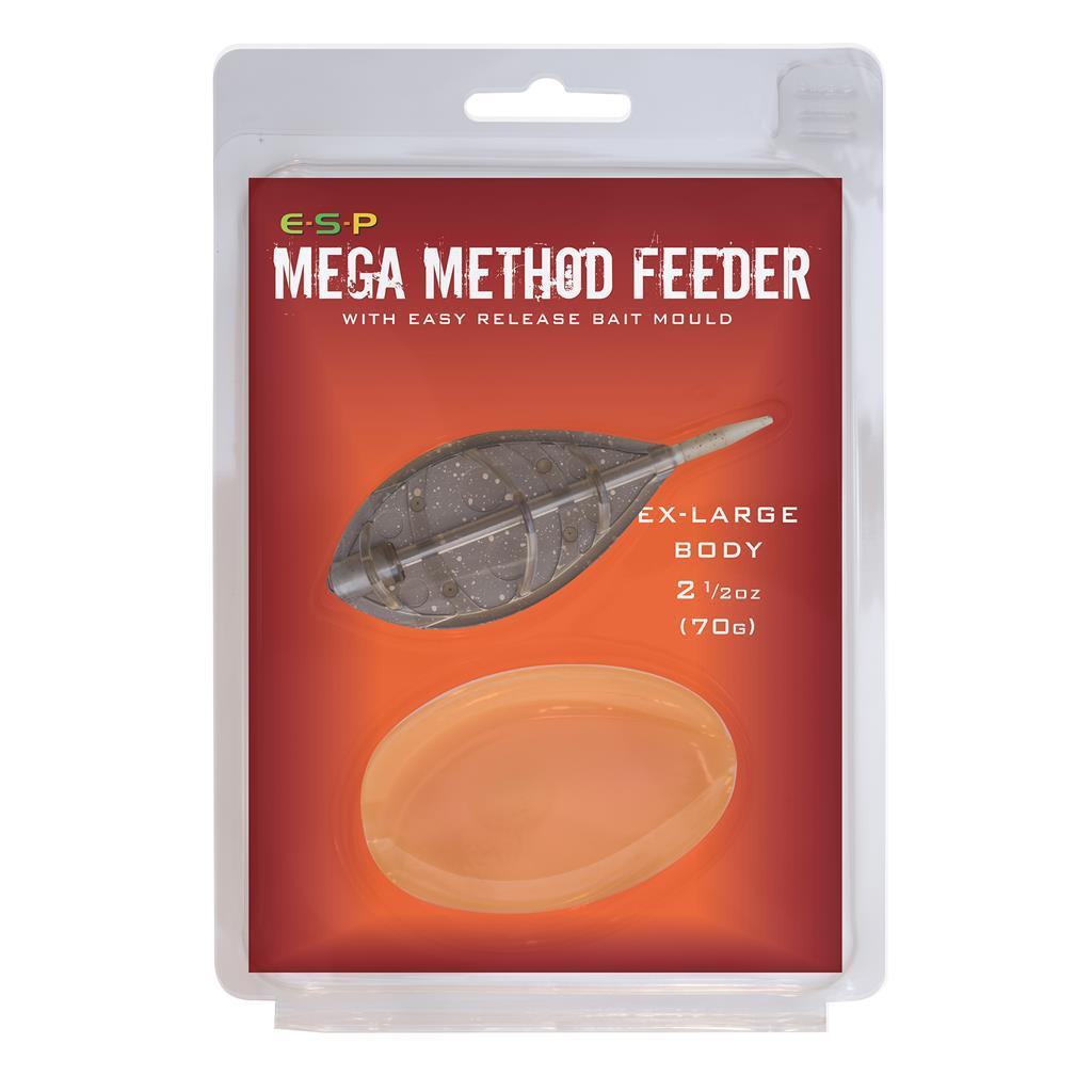 ESP Mega Method Feeder (& Mould)
