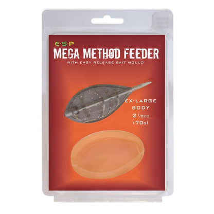 ESP Mega Method Feeder (& Mould)