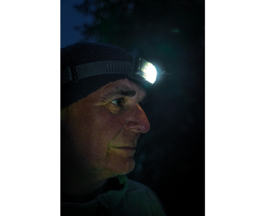 Korum Supa Lite Headtorch