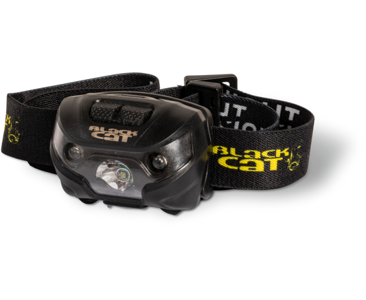 Black Cat Night Vision 1500 black/green
