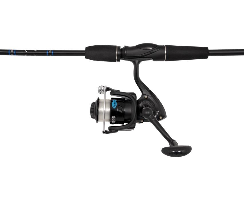 Zebco Tammo Fishing Combo 1.6m 2000 FD 0.23mm Mono
