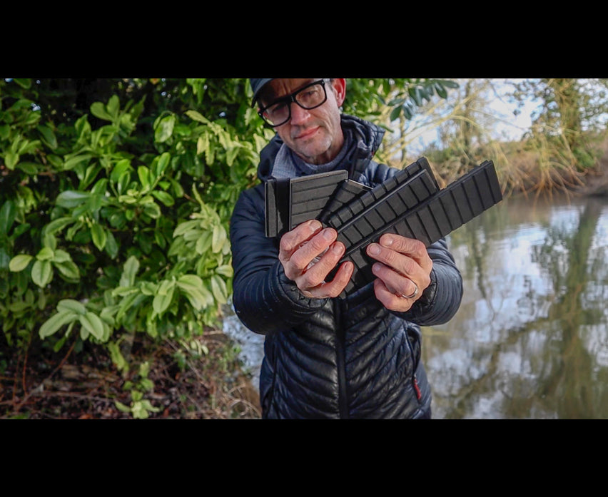 Zebco Trophy Tackle Box All