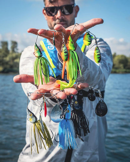 Fox Rage Giant Spinnerbait