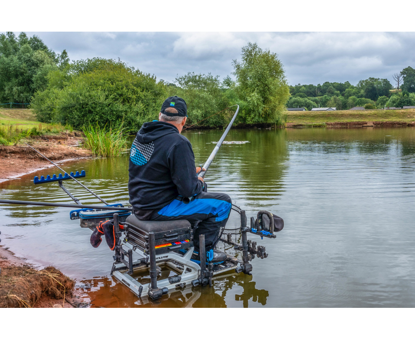 Preston Superium Power Carp 13m Pole