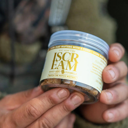 One More Cast iScream Boosted Match The Hatch Cork Dust Wafter