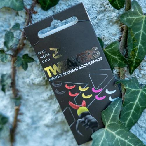 One More Cast Tweakers Maggot Boomerangs