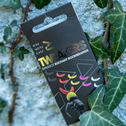 One More Cast Tweakers Maggot Boomerangs