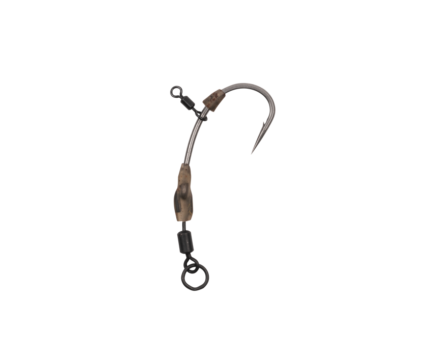Avid Outline Mirco Hookbait Swivel - Size 17