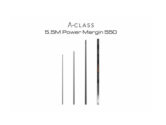 Guru A-Class Margin 550 5.5m Pole