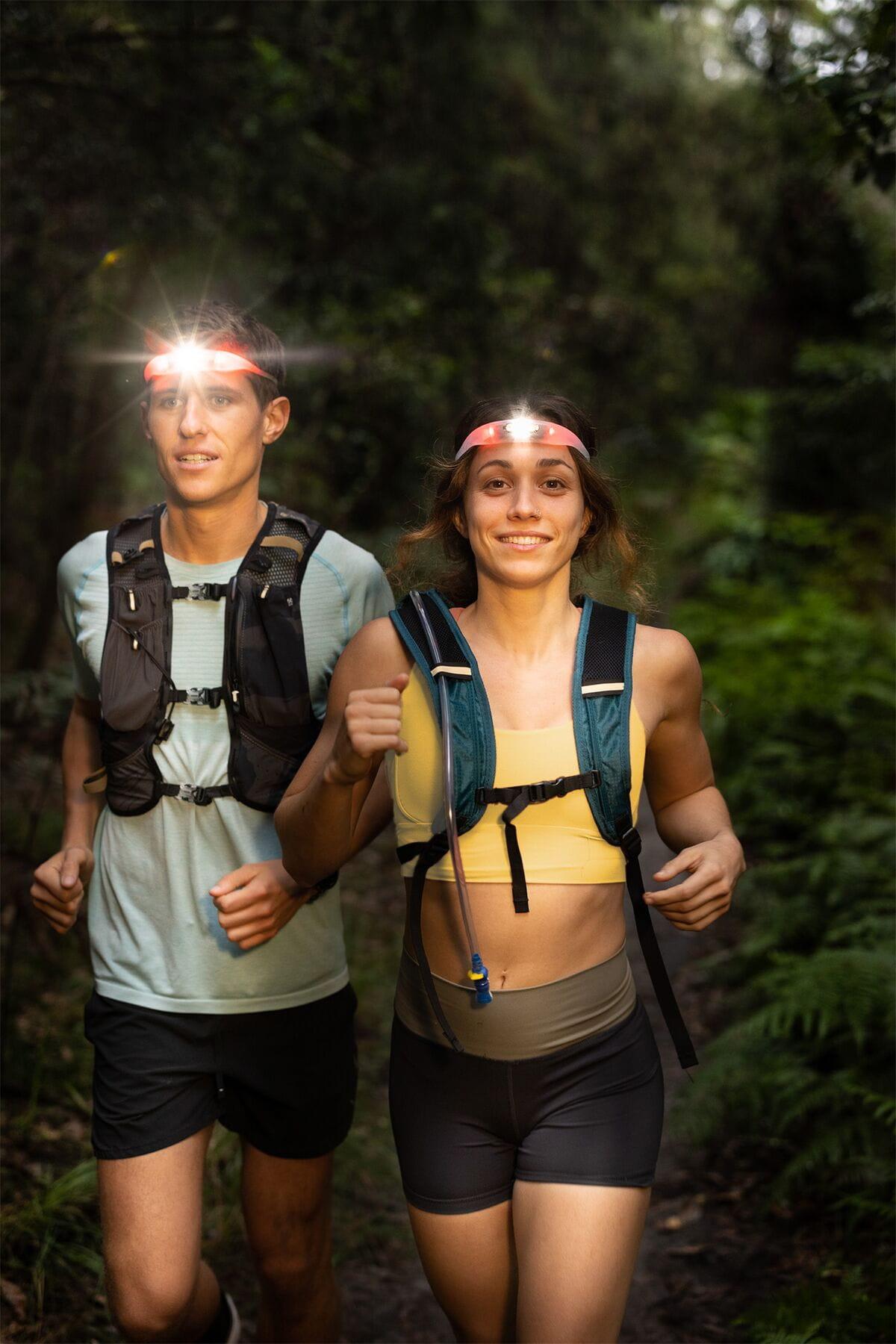 Knog Bandicoot Run 250 Head Torch