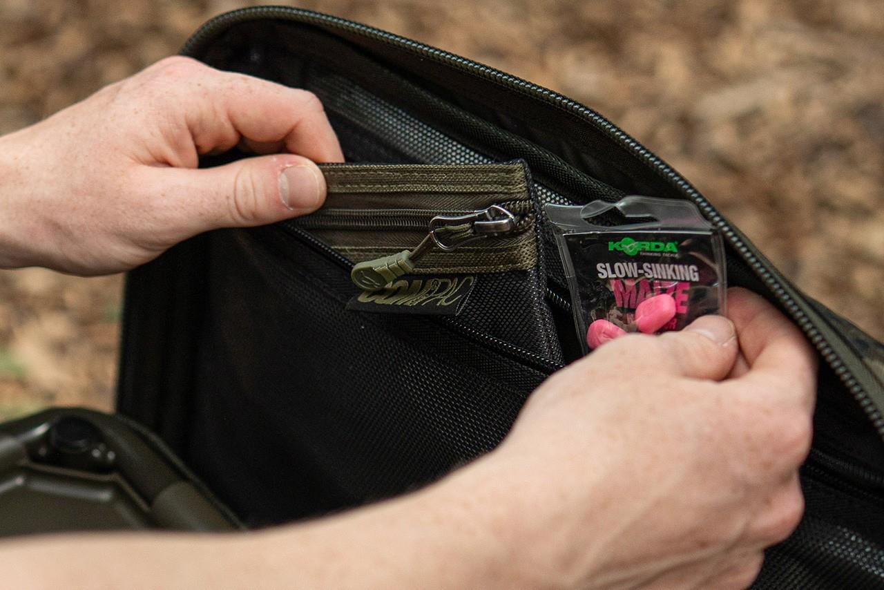 Korda Compac Framed Carryall Dark Kamo Small