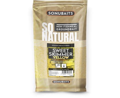 Sonubaits So Natural Groundbait