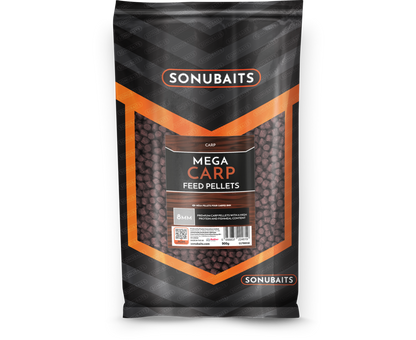 Sonubaits Mega Carp Feed Pellets