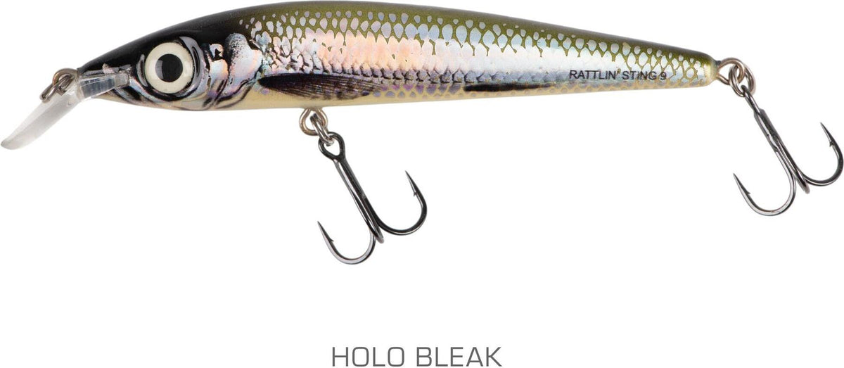 Salmo Rattlin' Sting Suspending