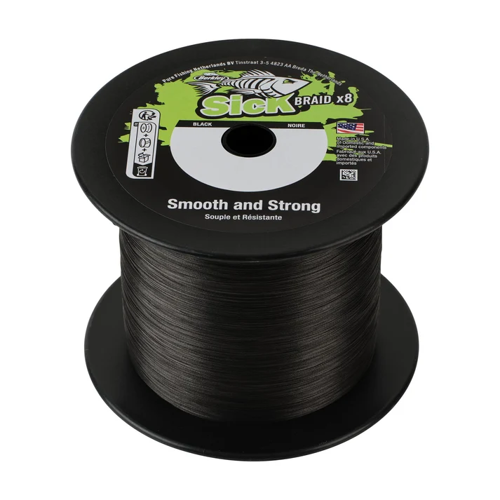 Berkley Sick Braid 2000m
