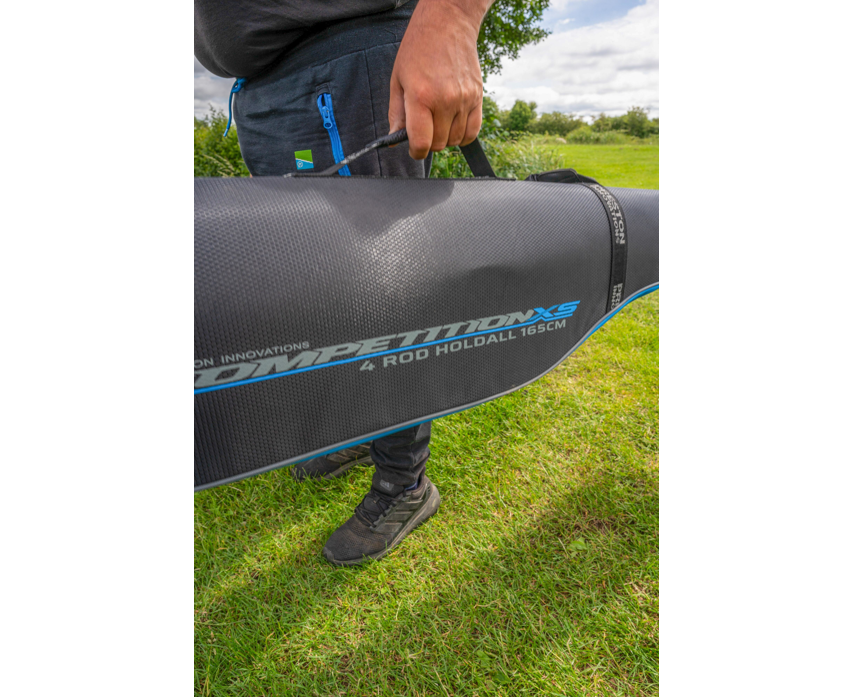 Preston Competition XS 4 Rod Holdall 165cm