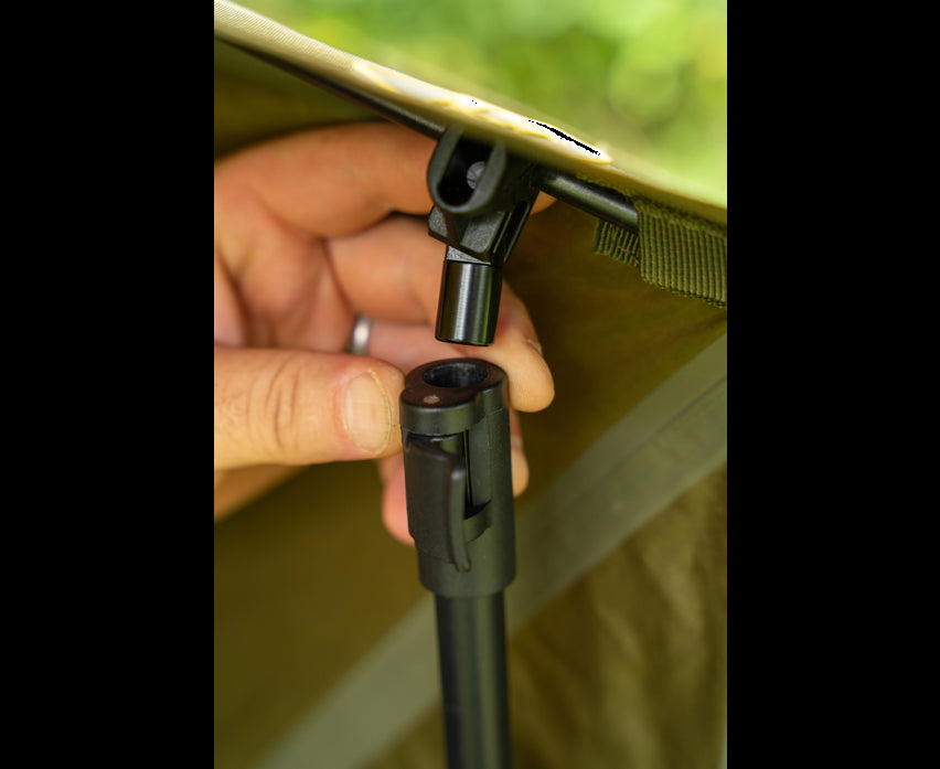 Korum Pentalite Quick Brolly 2.2m