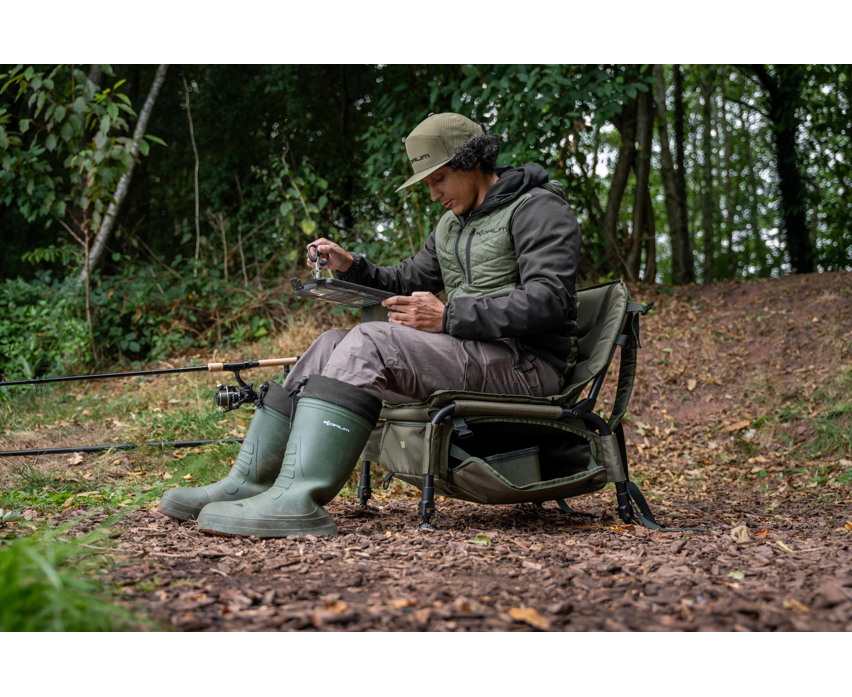 Korum Progress Ruckchair SS