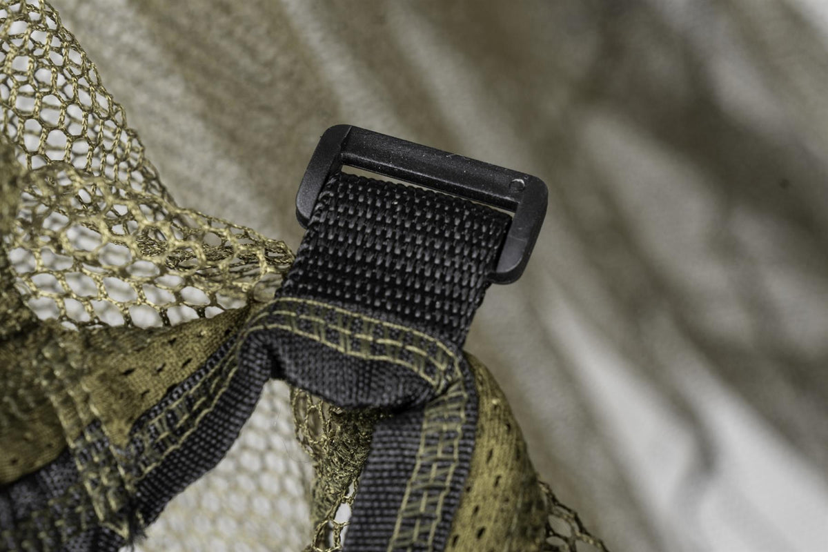 Nash Scope OPS Retract Landing Nets 42" - Sawn Off