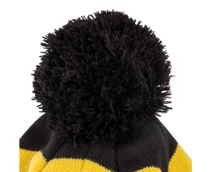 Black Cat Bobble Hat