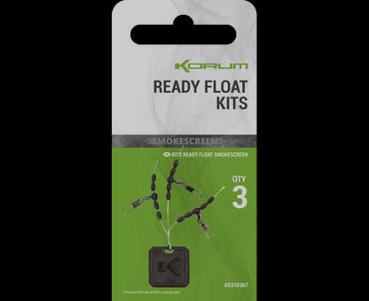 Korum Smokescreen Ready Float Kits