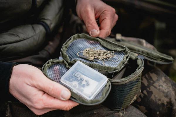 Nash Subterfuge Hi Protect Lead & Leader Pouch