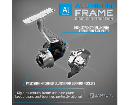 Quantum Strive Spinning Reel