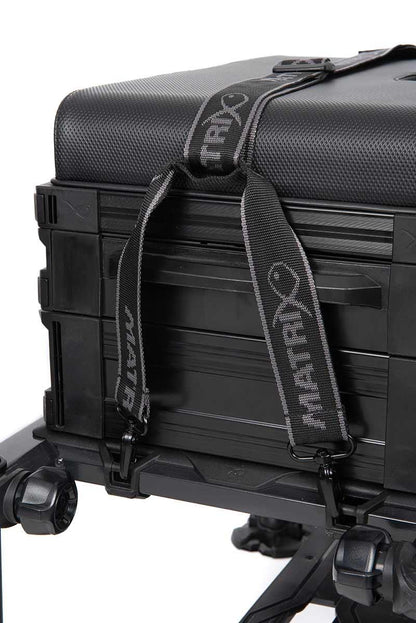 Matrix F25 Pro Seatbox - Black Edition